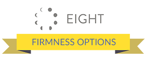 Most Firmness Options: Eight