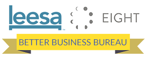 Leesa and Eight Sleep Better Business Bureau Rating