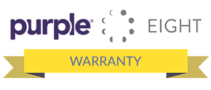 Best Warranty: Purple and Eight Sleep